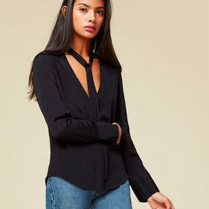Reformation Eldridge Top Size Small